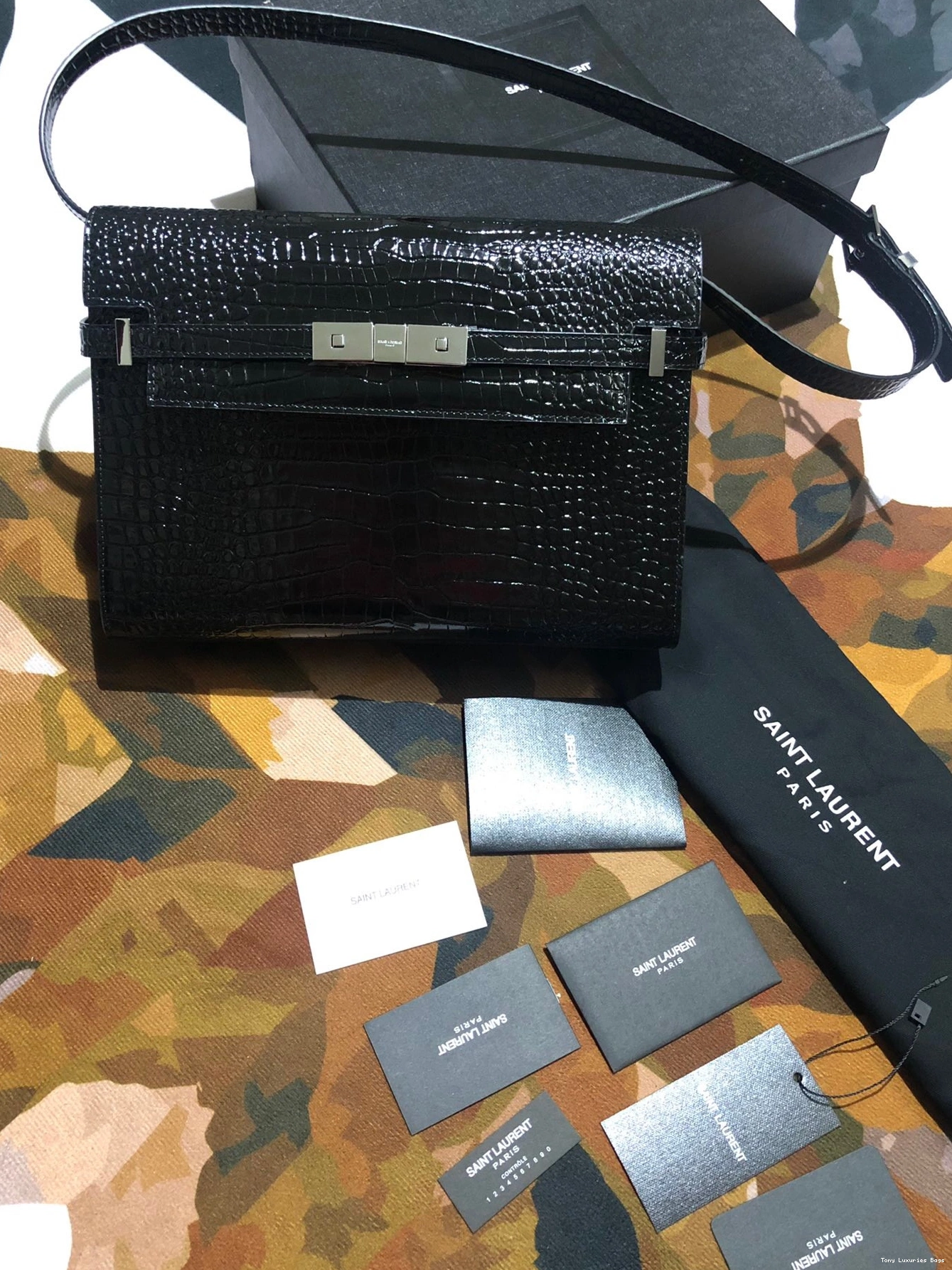 Tony Luxuries MANHATTAN YSL 0803